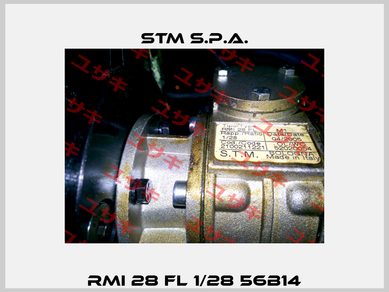 RMI 28 FL 1/28 56B14 STM S.P.A.