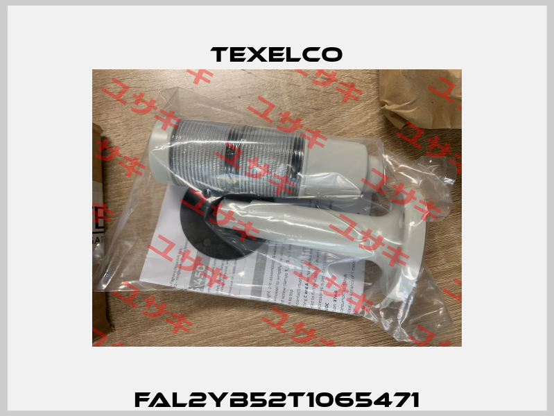 FAL2YB52T1065471 TEXELCO