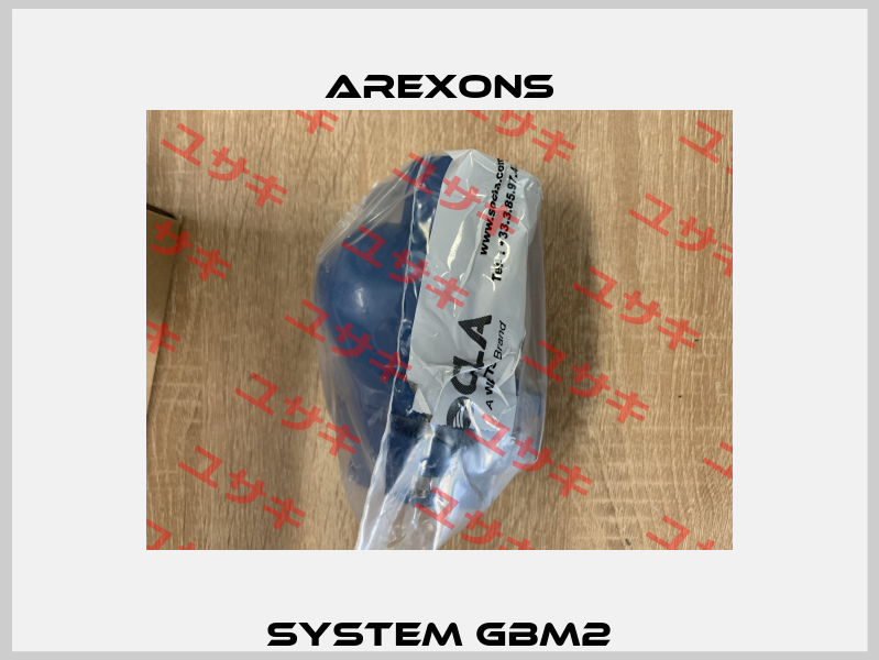 System GBM2 AREXONS