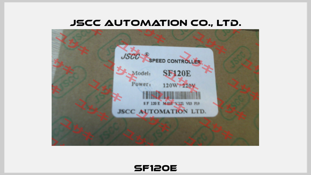 SF120E JSCC AUTOMATION CO., LTD.