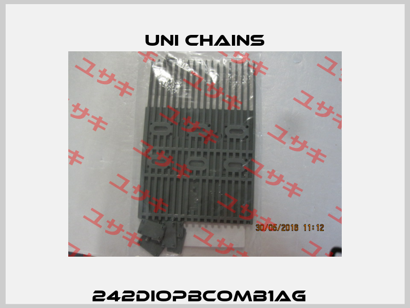 242DIOPBCOMB1AG   Uni Chains