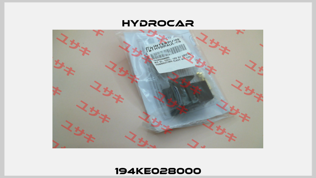 194KE028000 Hydrocar