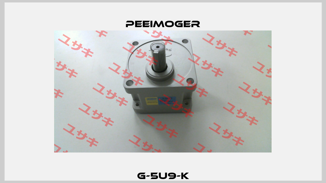 G-5U9-K Peeimoger