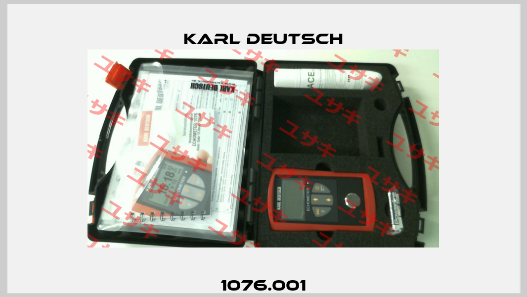 1076.001 Karl Deutsch