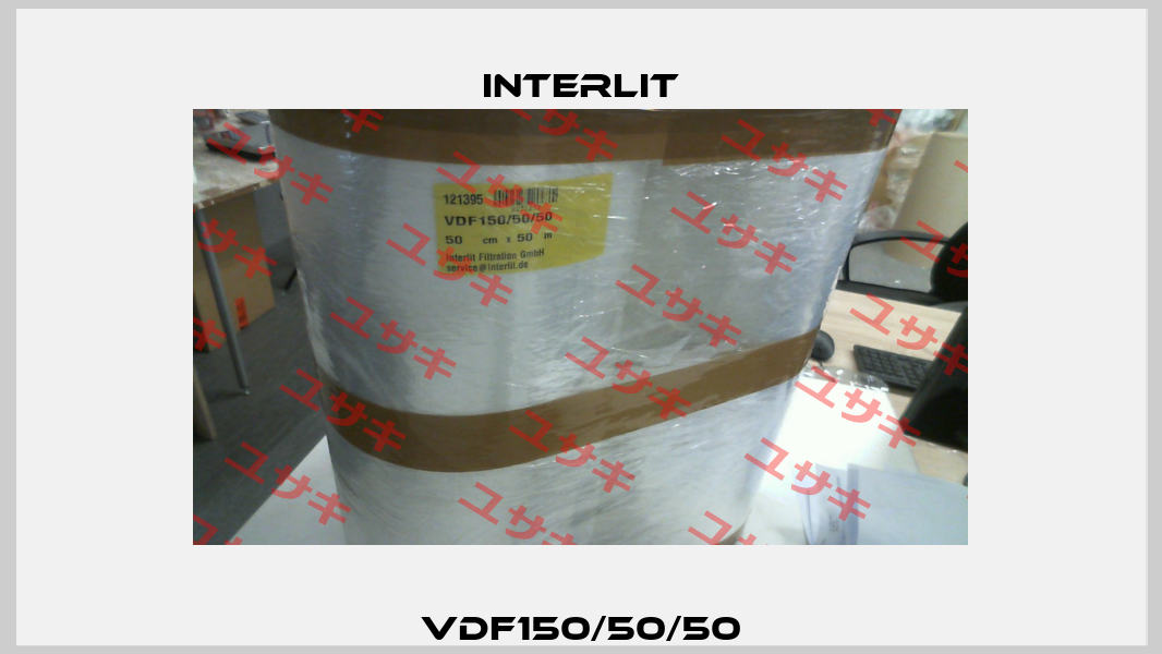 VDF150/50/50 Interlit