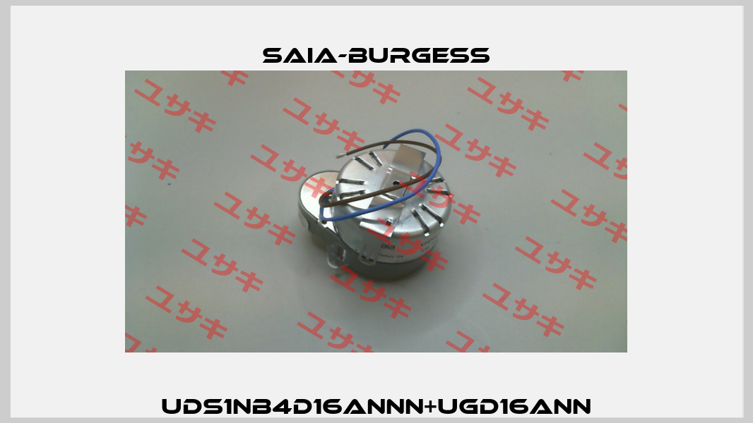 UDS1NB4D16ANNN+UGD16ANN Saia-Burgess