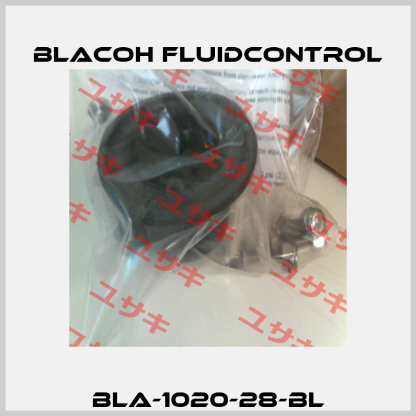 BLA-1020-28-BL Blacoh Fluidcontrol
