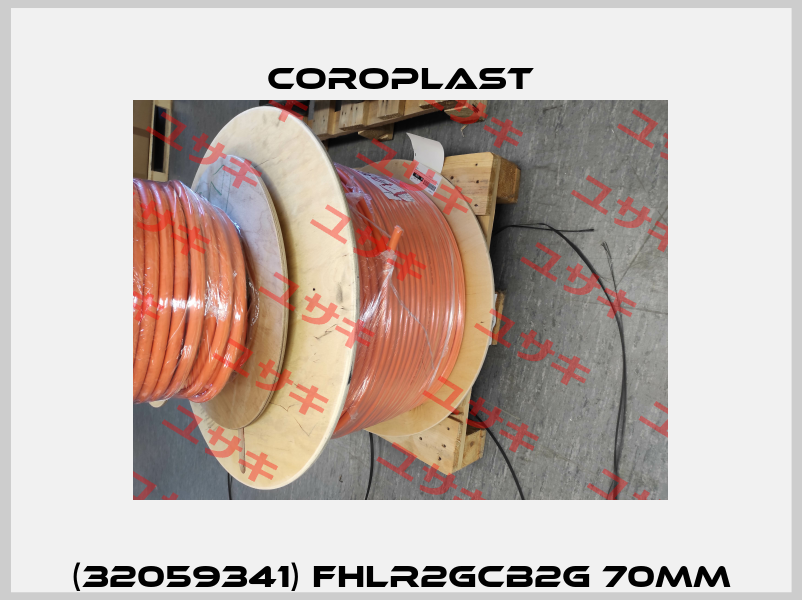 (32059341) FHLR2GCB2G 70mm Coroplast