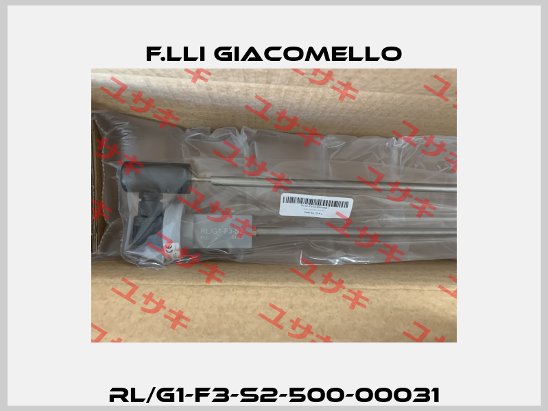 RL/G1-F3-S2-500-00031 F.lli Giacomello