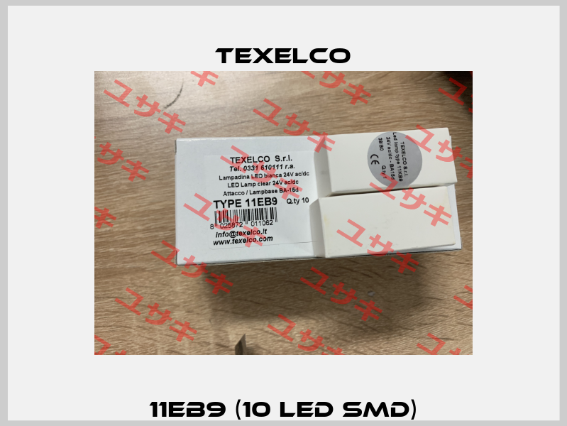 11EB9 (10 LED smd) TEXELCO