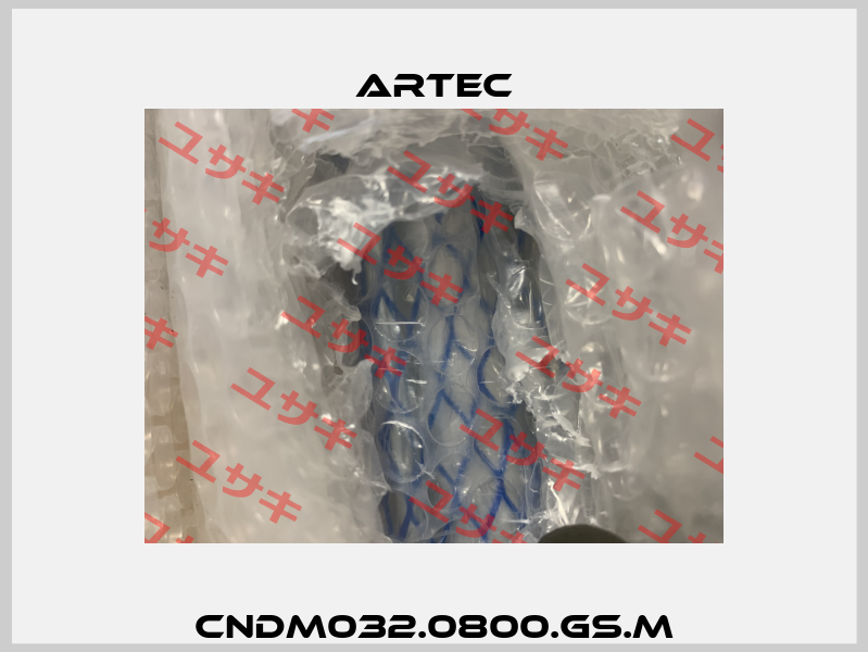 CNDM032.0800.GS.M ARTEC