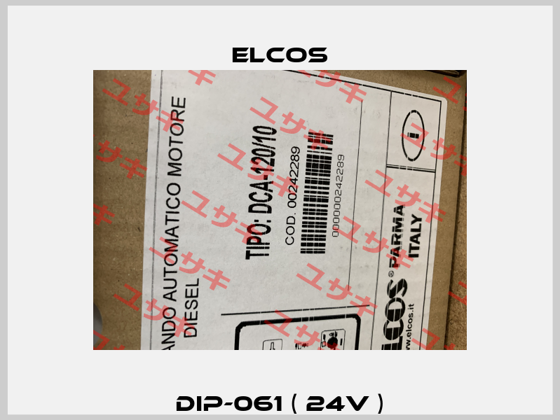 DIP-061 ( 24V ) Elcos
