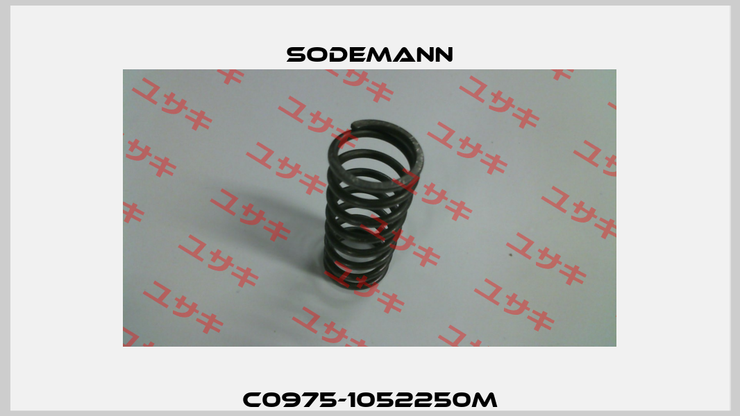 C0975-1052250M Sodemann