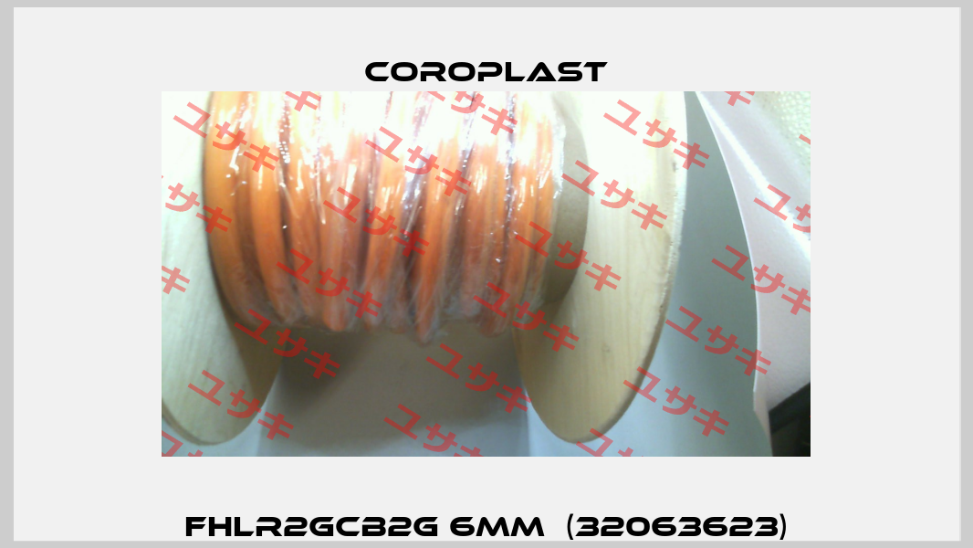 FHLR2GCB2G 6mm  (32063623) Coroplast