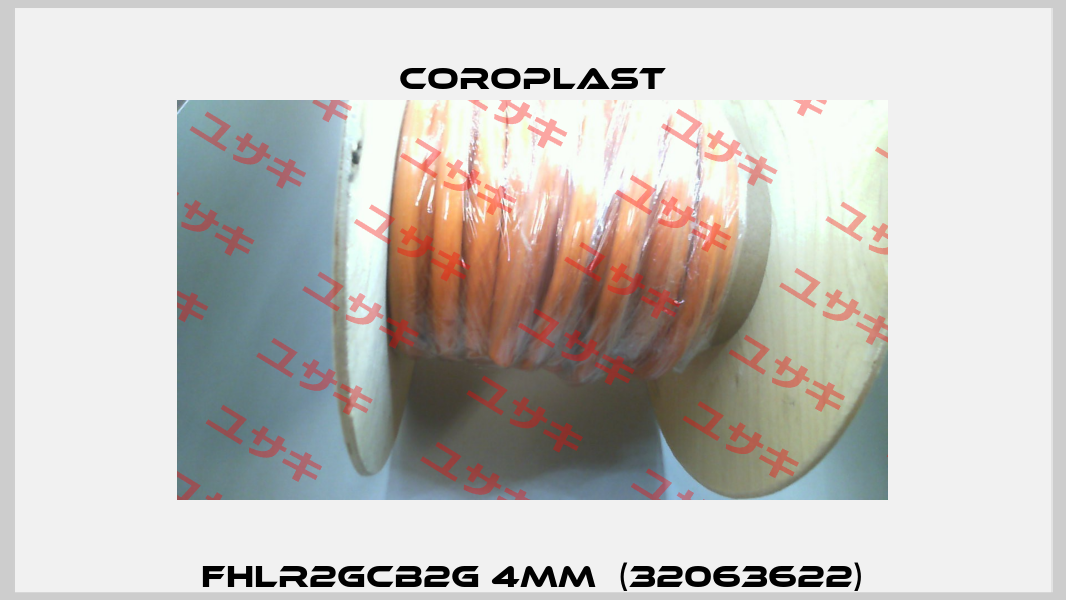 FHLR2GCB2G 4mm  (32063622) Coroplast