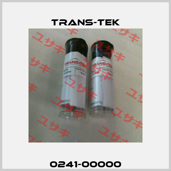 0241-00000 TRANS-TEK