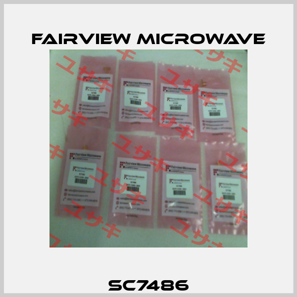 SC7486 Fairview Microwave