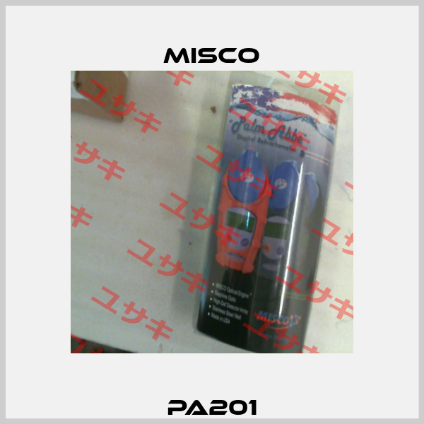 PA201 Misco
