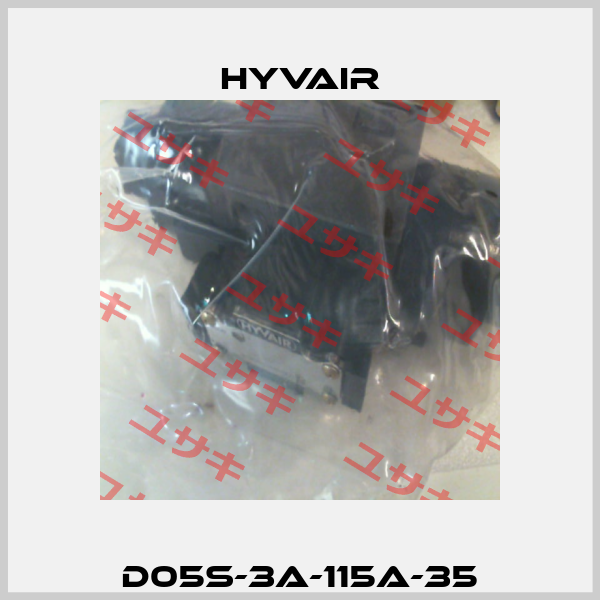 D05S-3A-115A-35 Hyvair