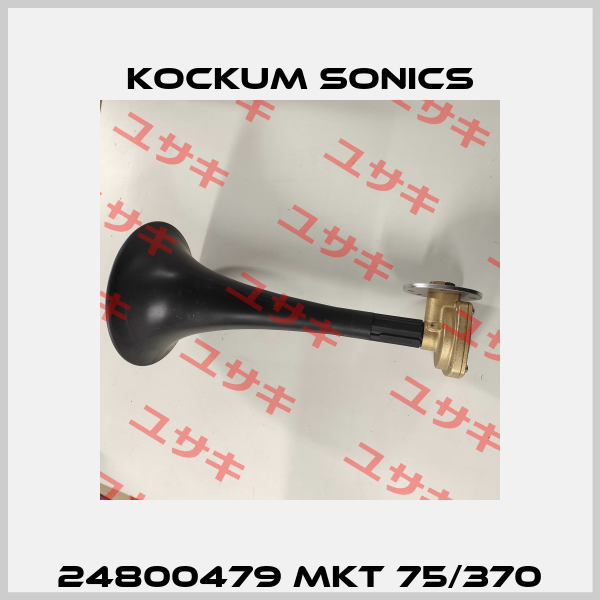 24800479 MKT 75/370 Kockum Sonics