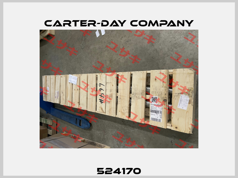 524170 CARTER-DAY COMPANY