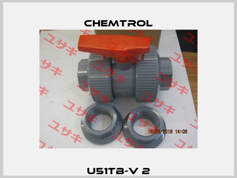 U51TB-V 2 Chemtrol