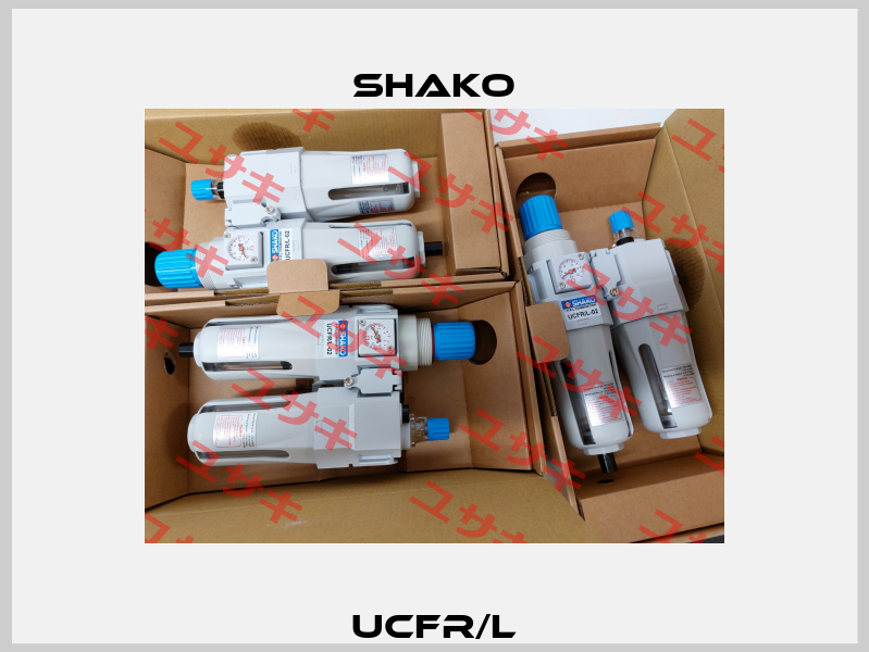 UCFR/L SHAKO
