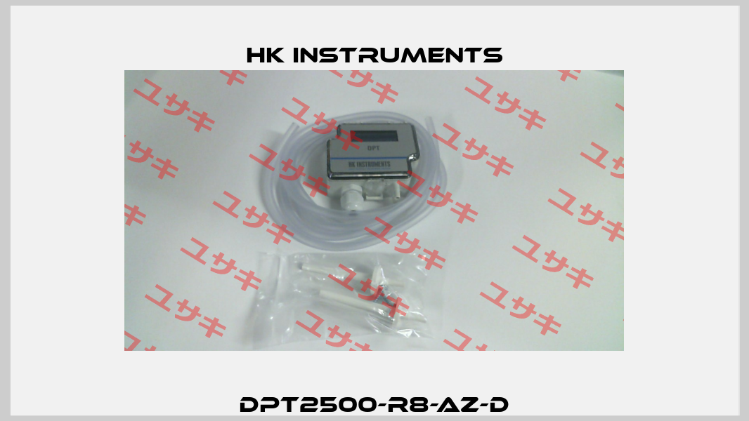 DPT2500-R8-AZ-D HK INSTRUMENTS