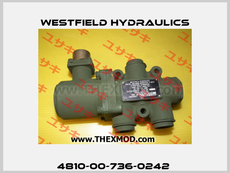 4810-00-736-0242  WESTFIELD HYDRAULICS