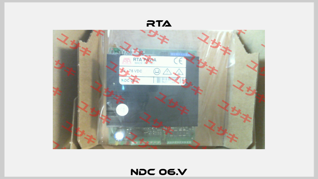 NDC 06.V RTA