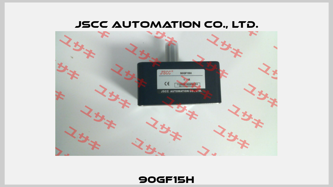 90GF15H JSCC AUTOMATION CO., LTD.