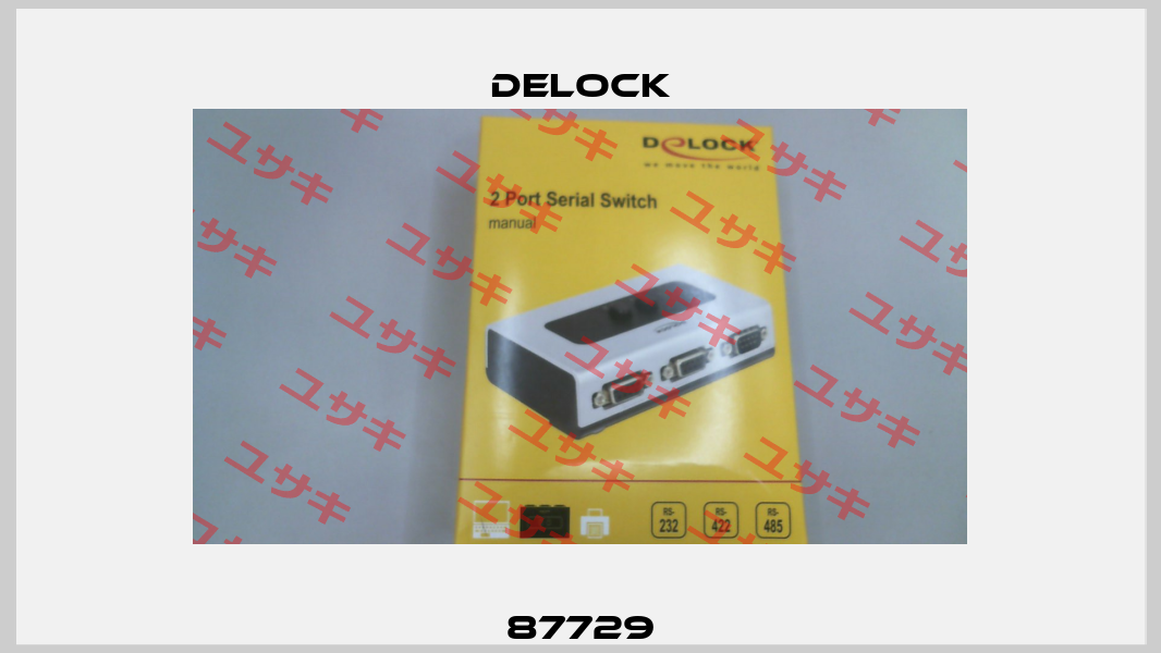 87729 Delock