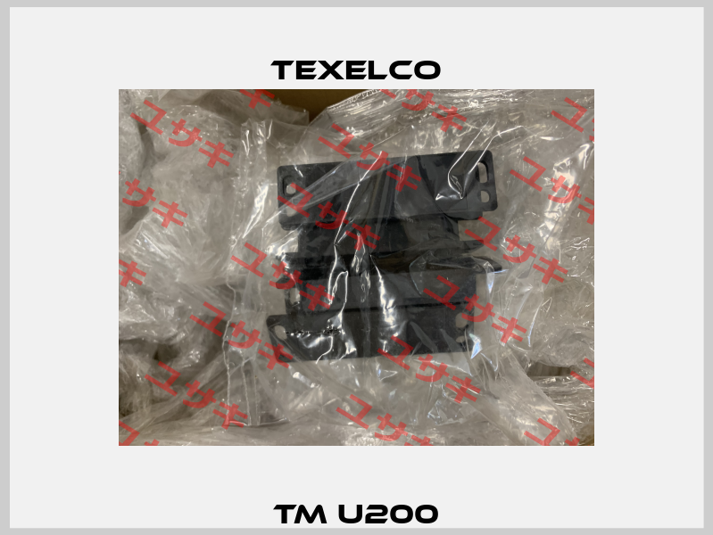 TM U200 TEXELCO