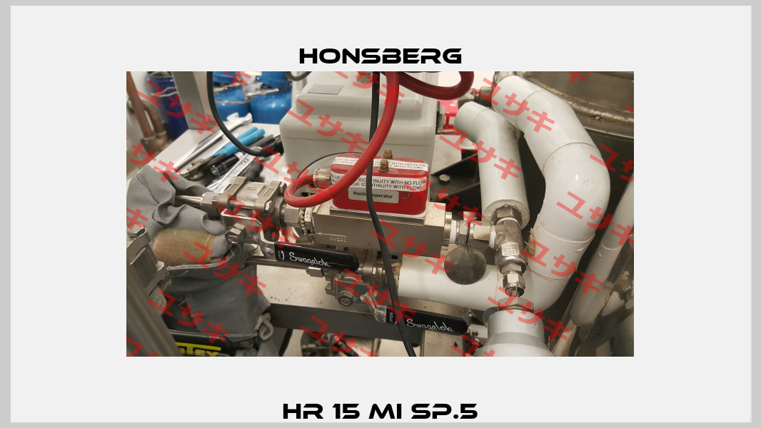 HR 15 MI SP.5 Honsberg