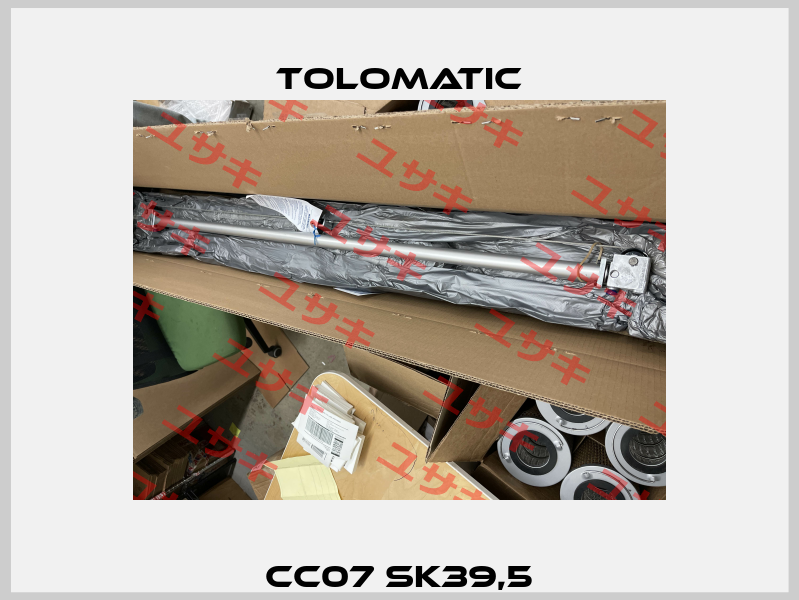 CC07 SK39,5 Tolomatic