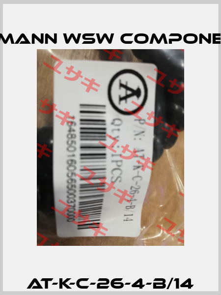 AT-K-C-26-4-B/14 ASSMANN WSW components 