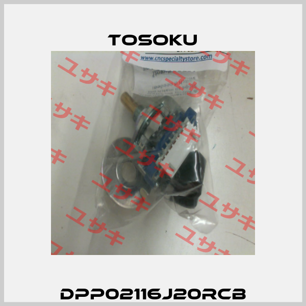 DPP02116J20RCB TOSOKU