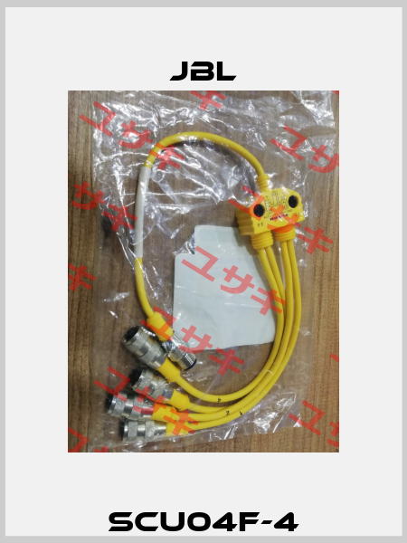 SCU04F-4 JBL