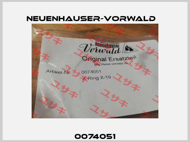 0074051 Neuenhauser-Vorwald ﻿