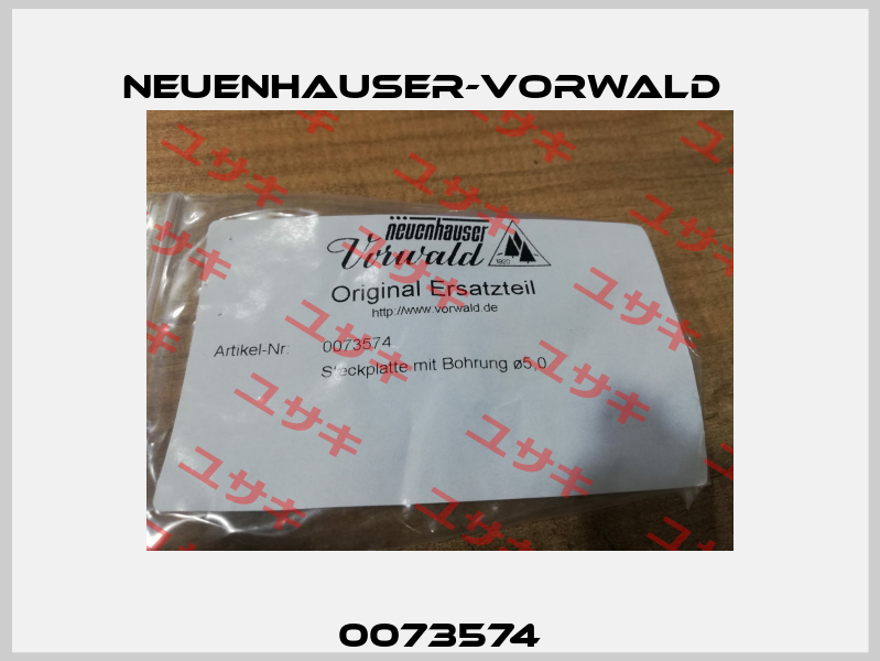 0073574 Neuenhauser-Vorwald ﻿