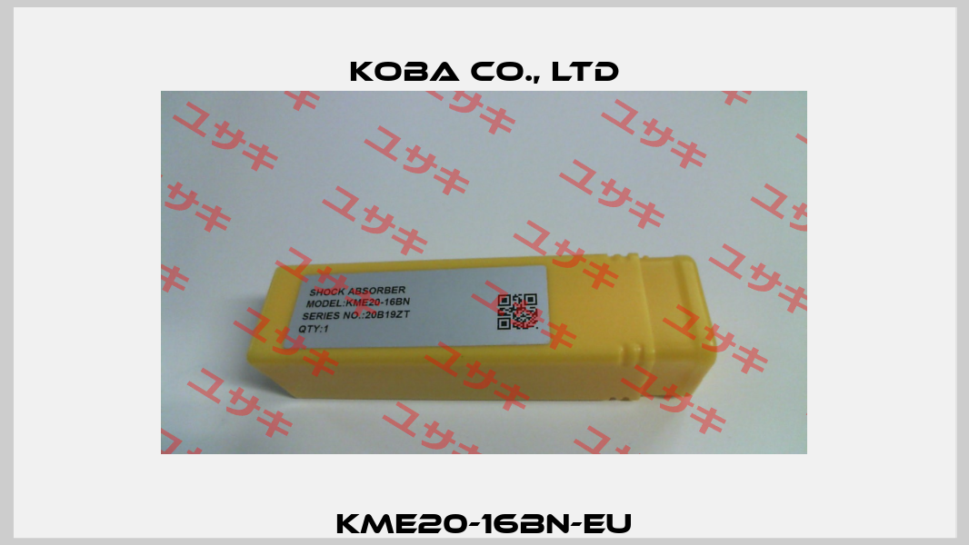 KME20-16BN-EU KOBA CO., LTD