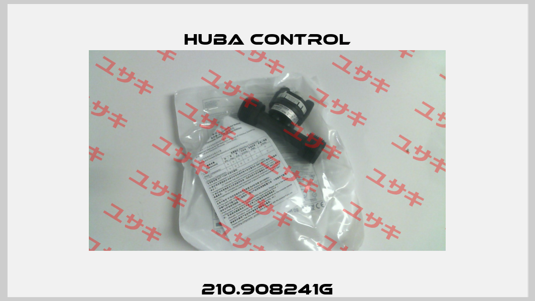 210.908241G Huba Control