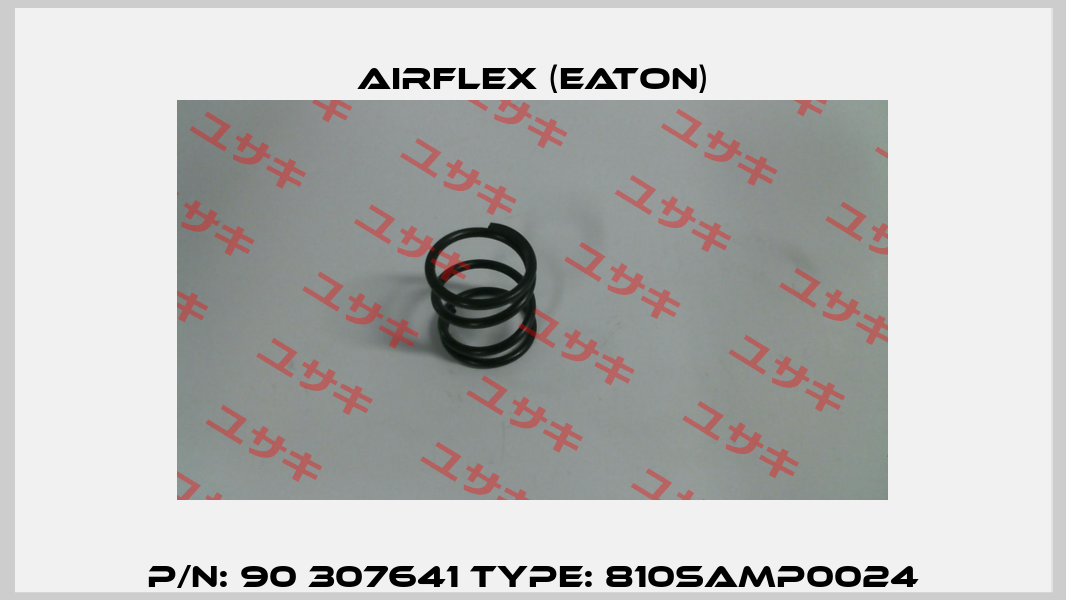 p/n: 90 307641 Type: 810SAMP0024 Airflex (Eaton)