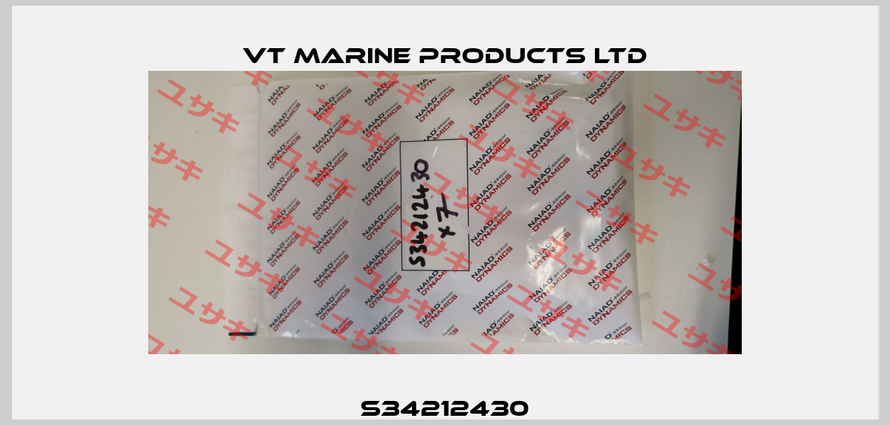 S34212430 VT MARINE PRODUCTS LTD