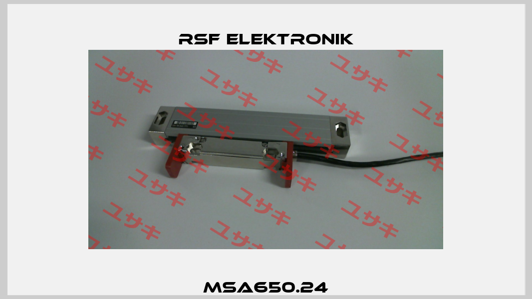 MSA650.24 Rsf Elektronik