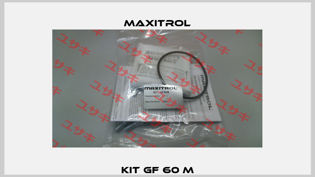 kit GF 60 M Maxitrol