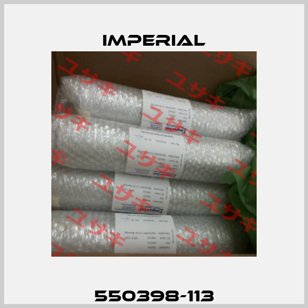 550398-113 imperial