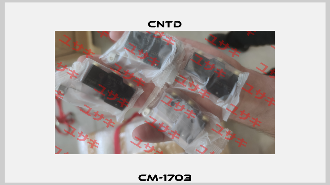 CM-1703 CNTD