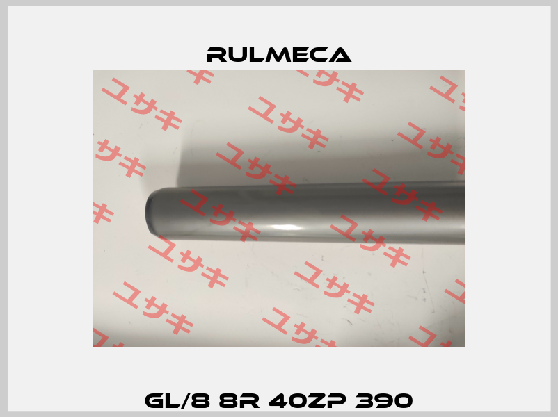 GL/8 8R 40ZP 390 Rulmeca