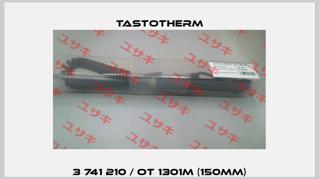 3 741 210 / OT 1301M (150mm) Tastotherm